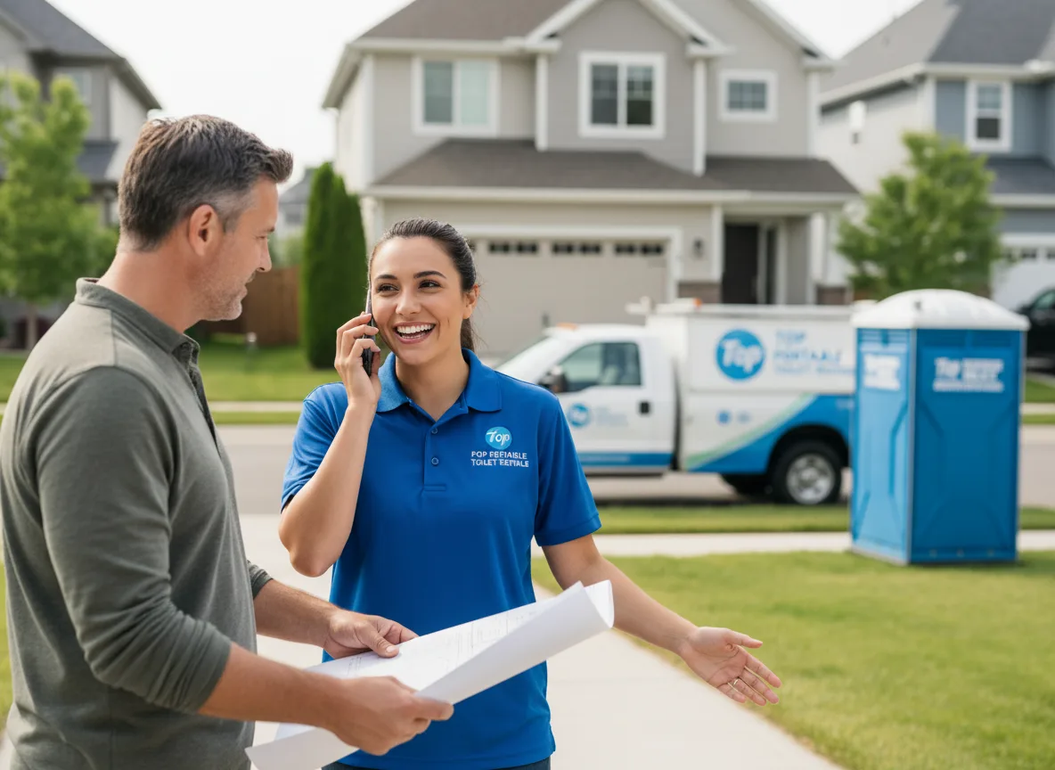 Short Term Porta Potty Rental Vidalia, GA FAQs
